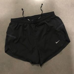 NWOT Nike Dri-fit running shorts